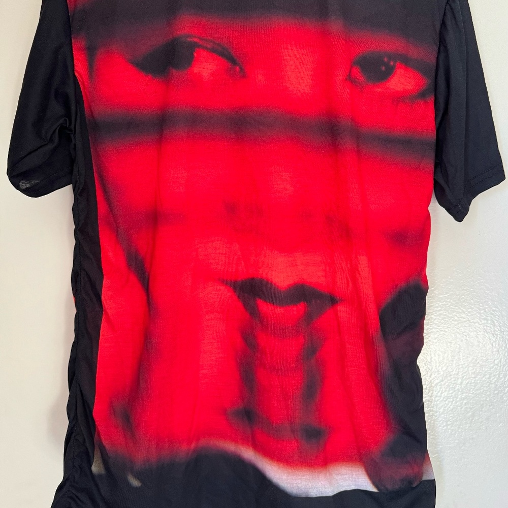 Society6 All Over Graphic Tee